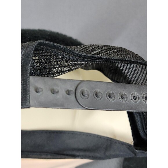 Vintage Disney Goofy Character Fashions Hat Mask Cap One Size Fits All USA Made - Picture 5 of 8